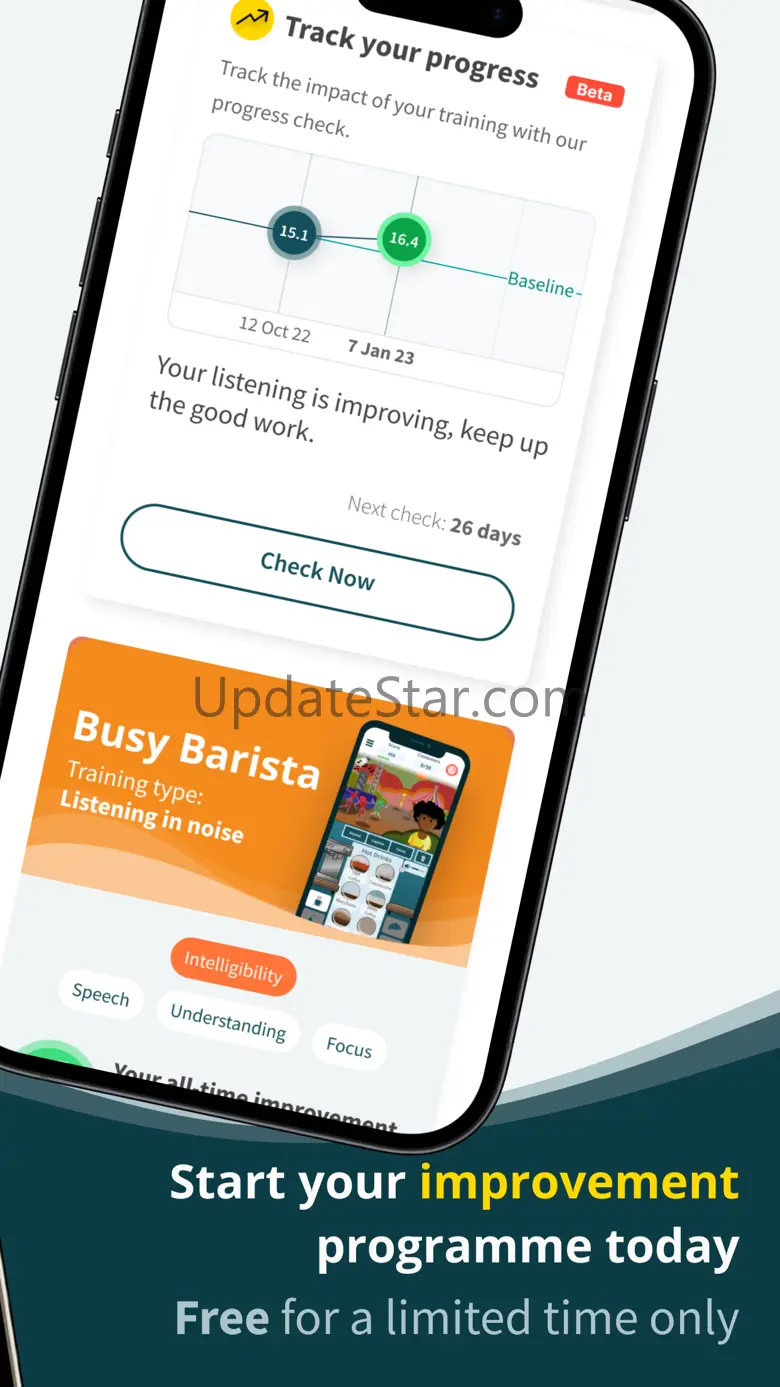 eargym: Improve Hearing Health 1.5.4