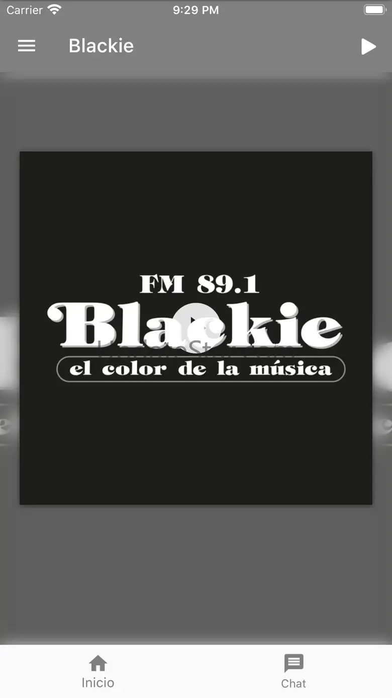 Blackie FM 89.1 1.11.3