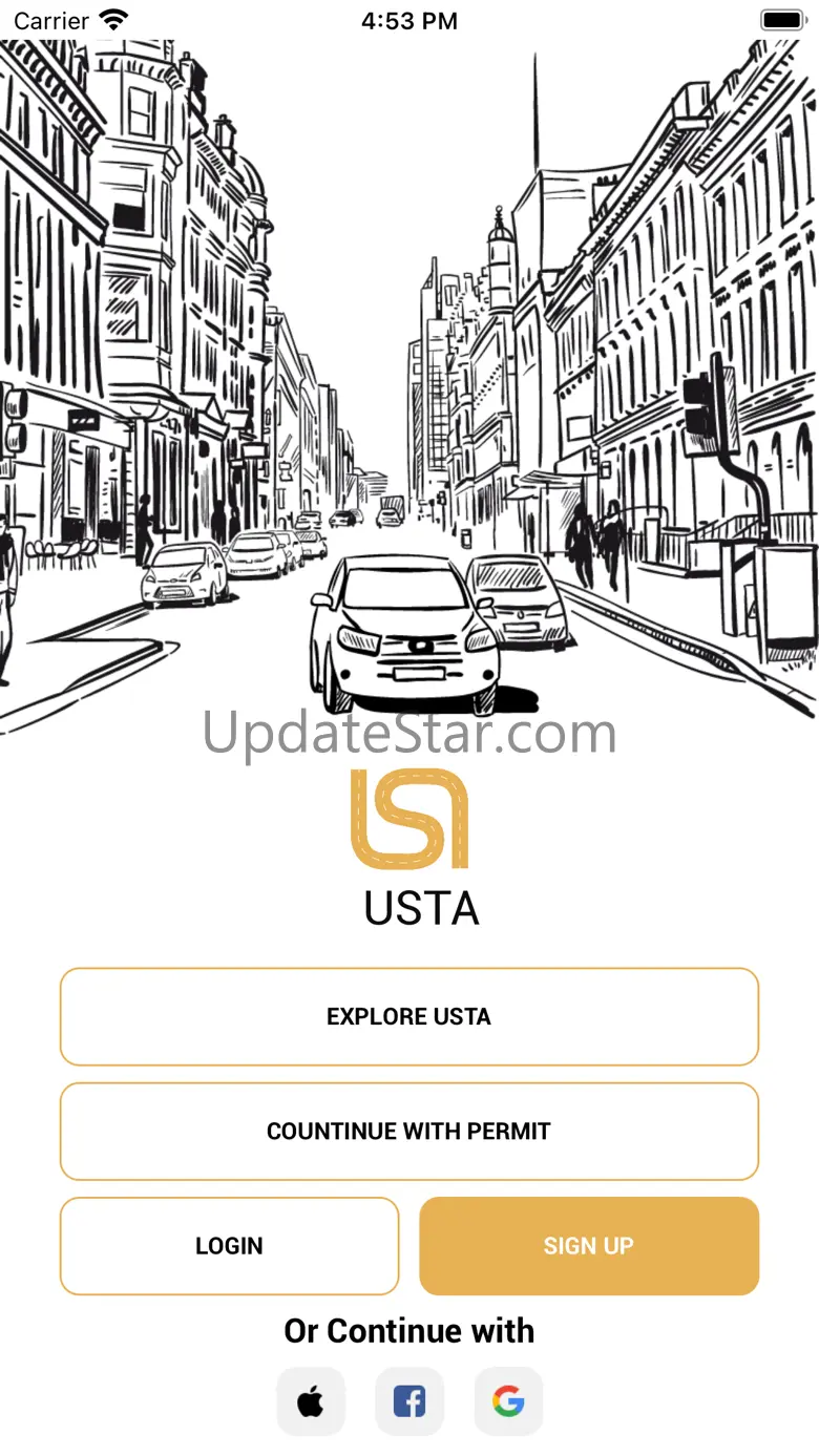 Usta drive 1.7