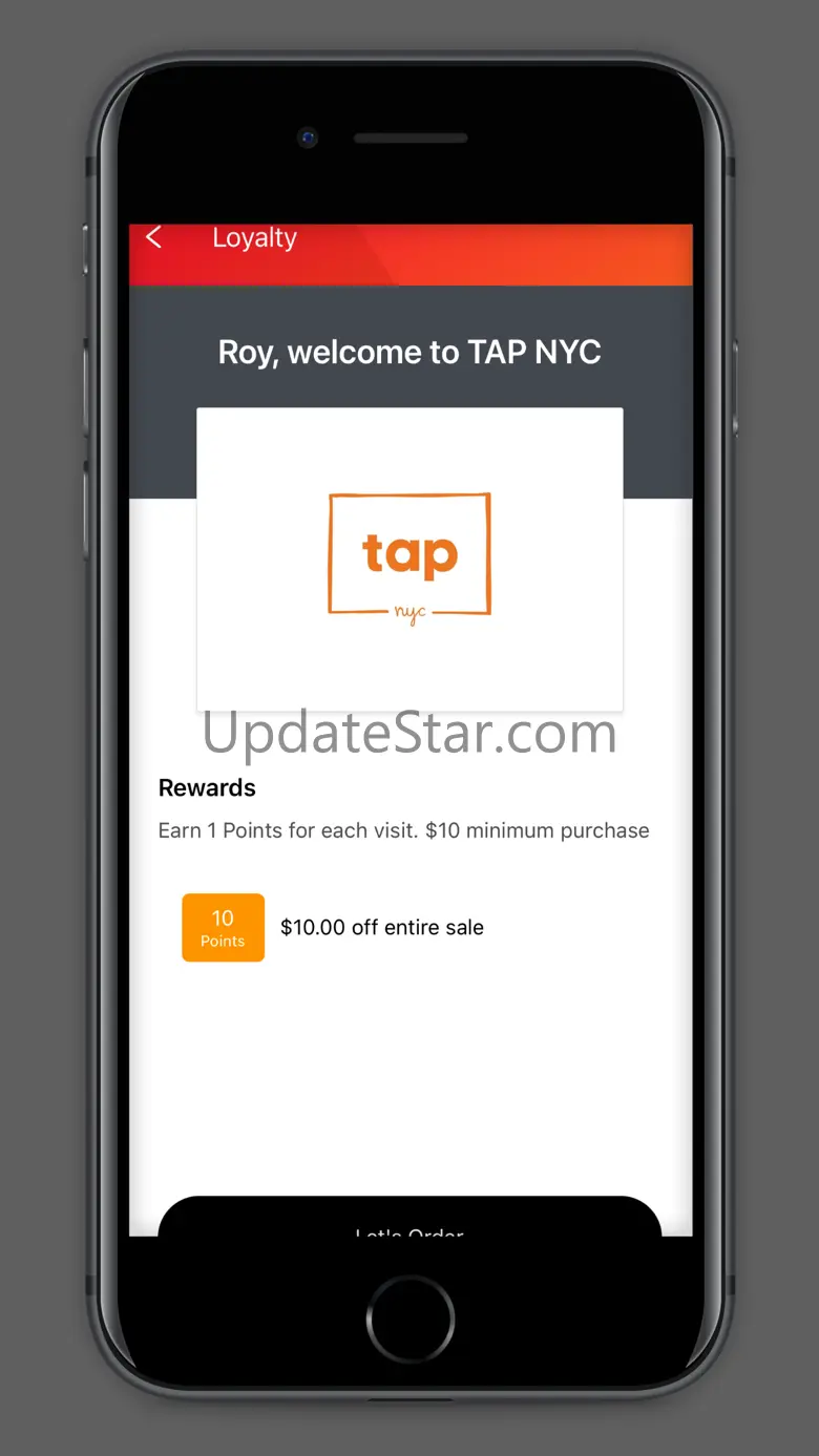 TAP NYC 1.0.1426