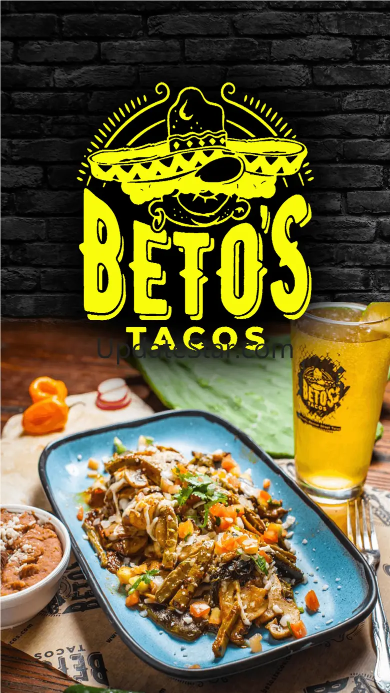 Beto's Tacos 3.9