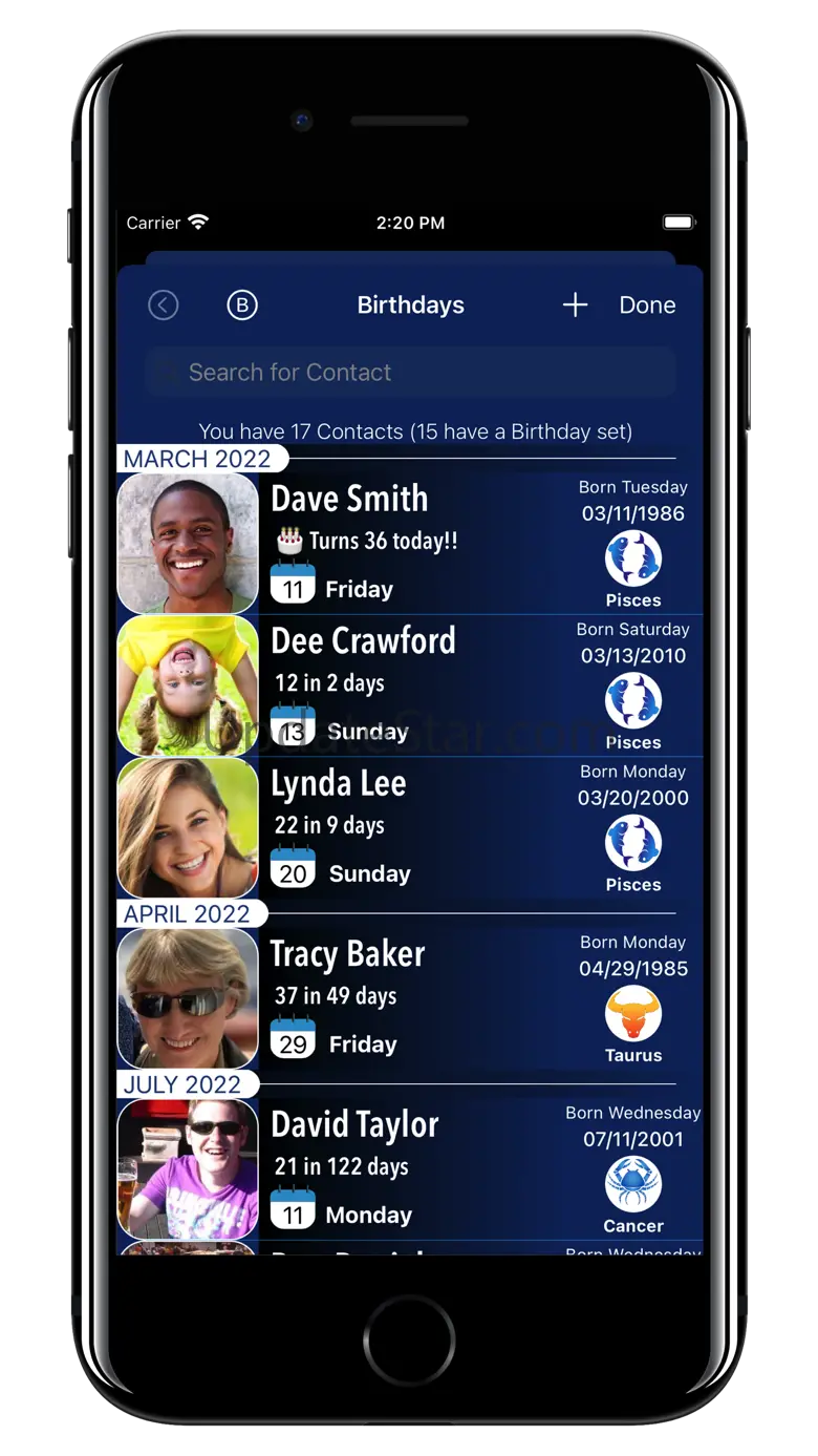 Merge Calendars & Reminders 2024.2.1