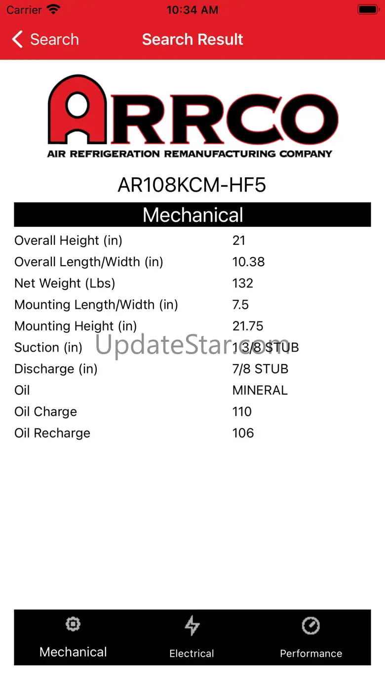 Arrco Compressor 1.1
