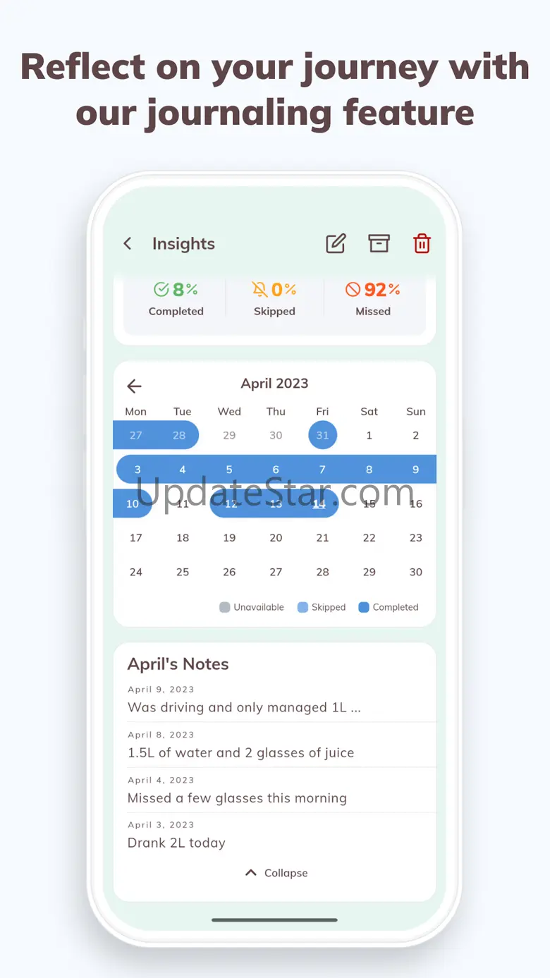 Habit It - Tracker & Journal 2.3.0