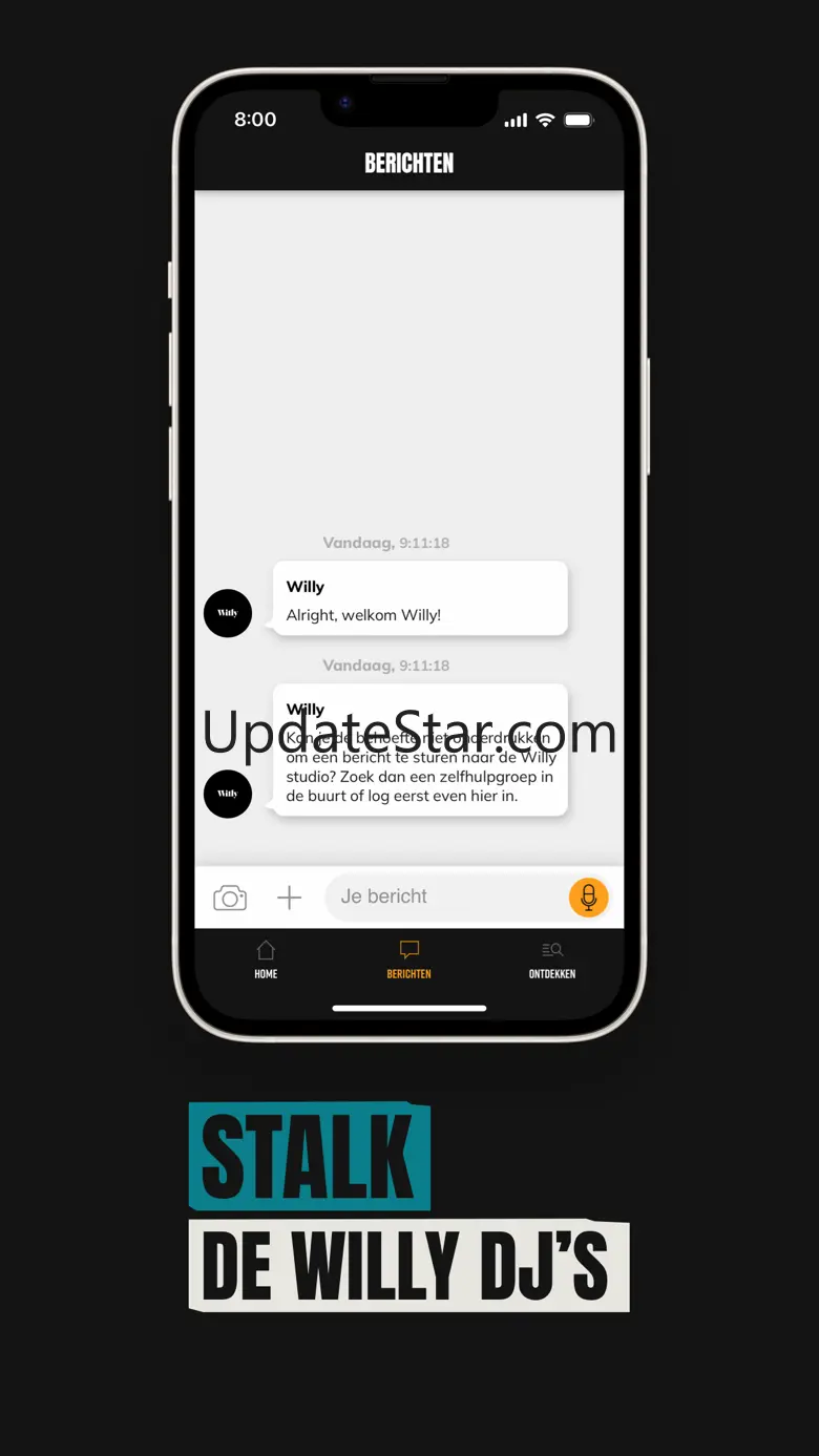 Willy 2.6.0