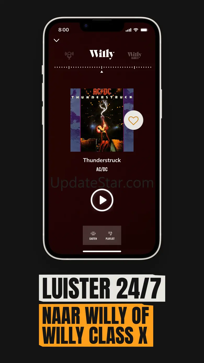 Willy 2.6.0