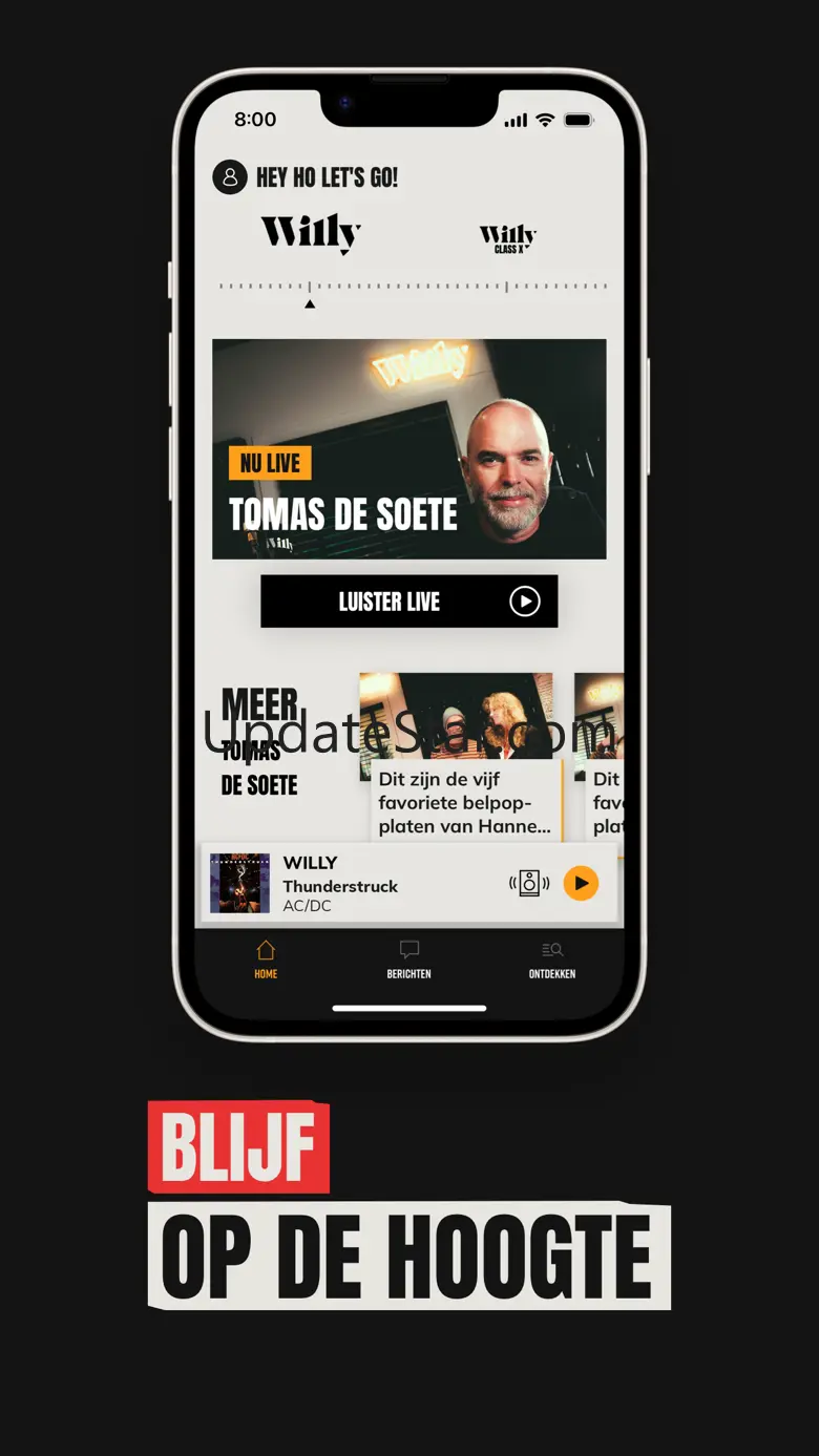 Willy 2.6.0