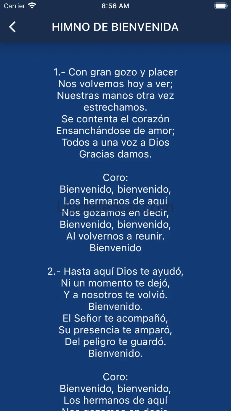 OK Iglesia de Cristo 1.1