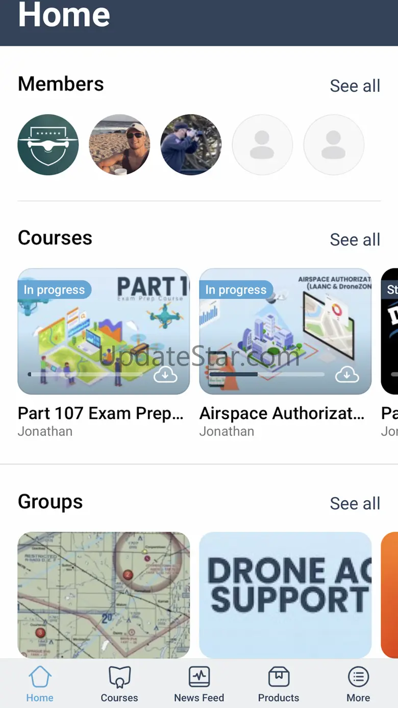 Drone Academy 2.93