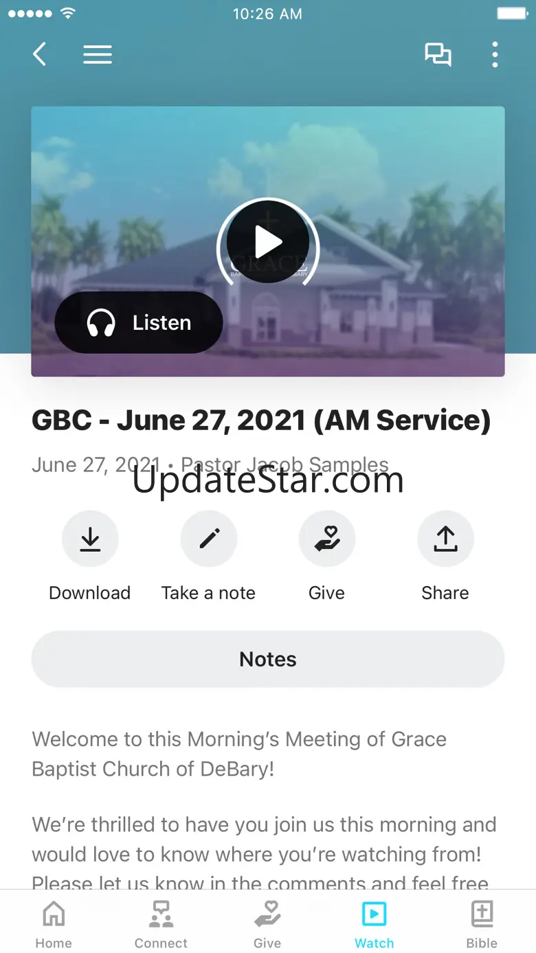 Grace DeBary 6.2.3