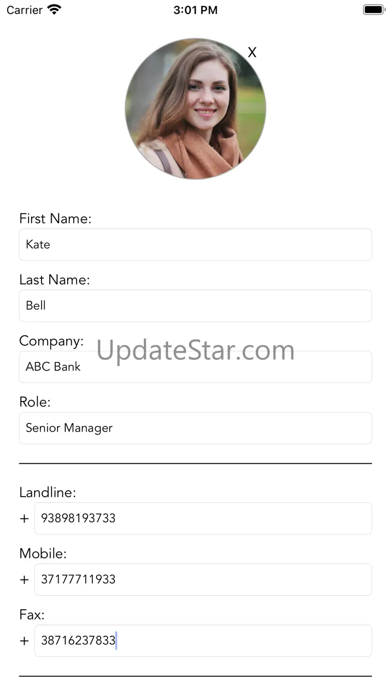 roCARD 1.2.3