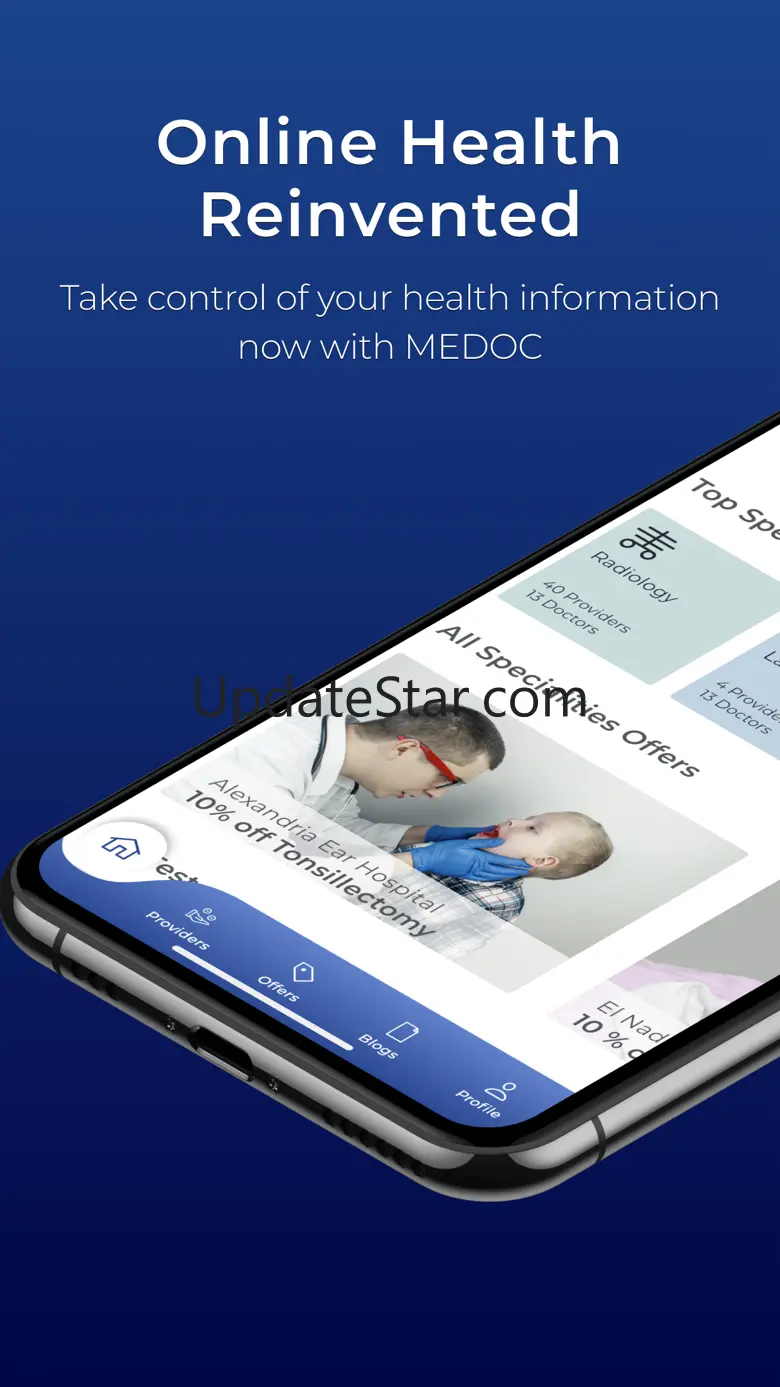 MEDOC | Digital Healthcare 3.6.6