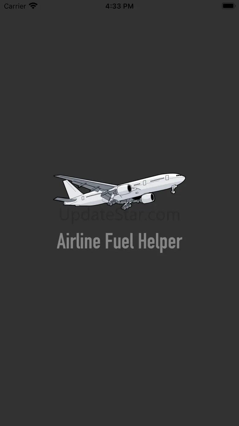 Airline Fuel Helper v3.5.3