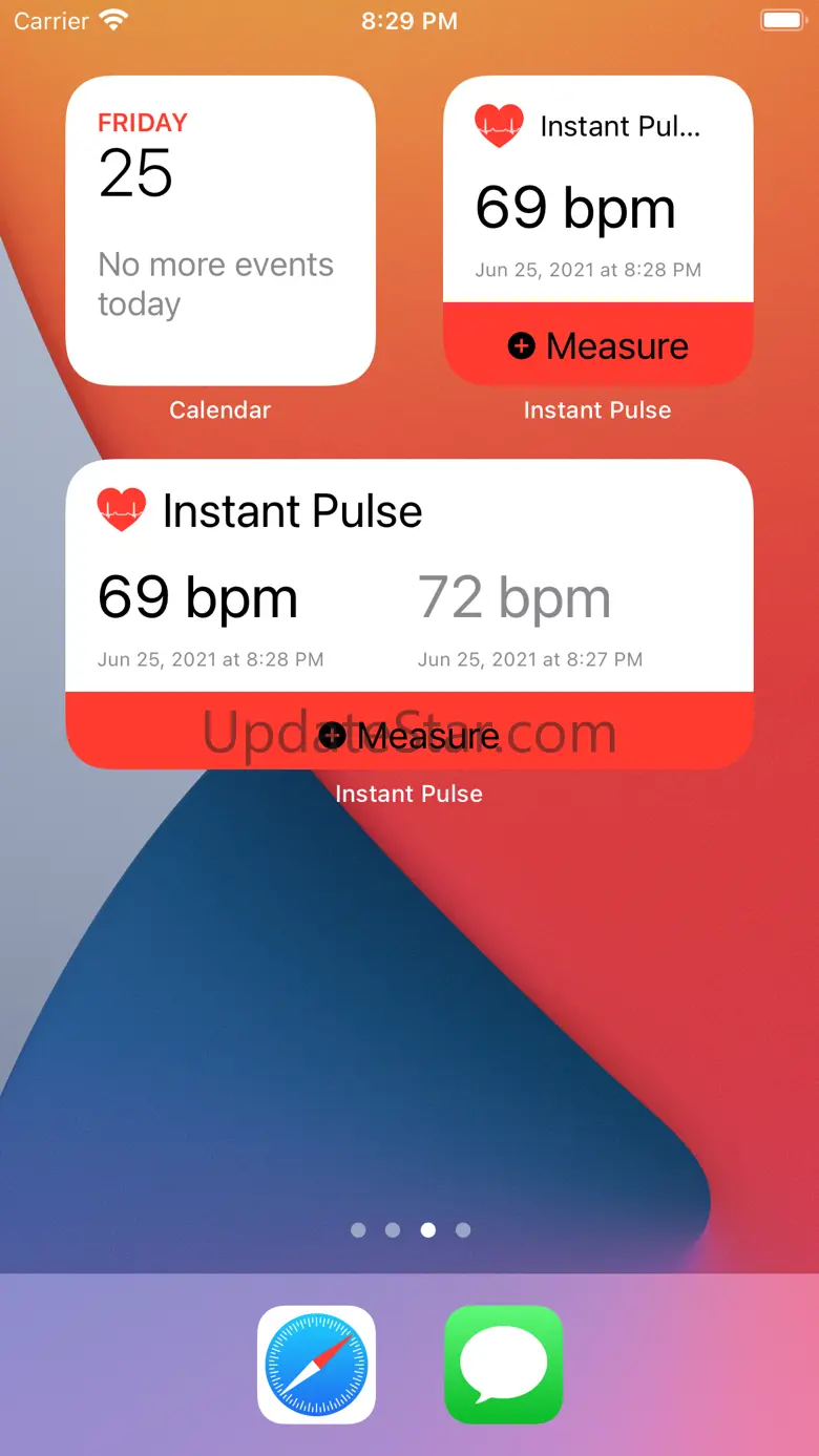Instant Pulse 1.1.1