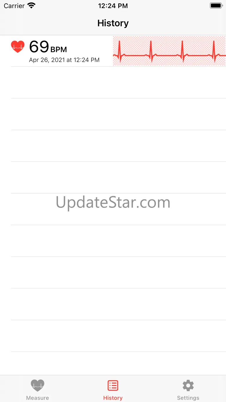 Instant Pulse 1.1.1