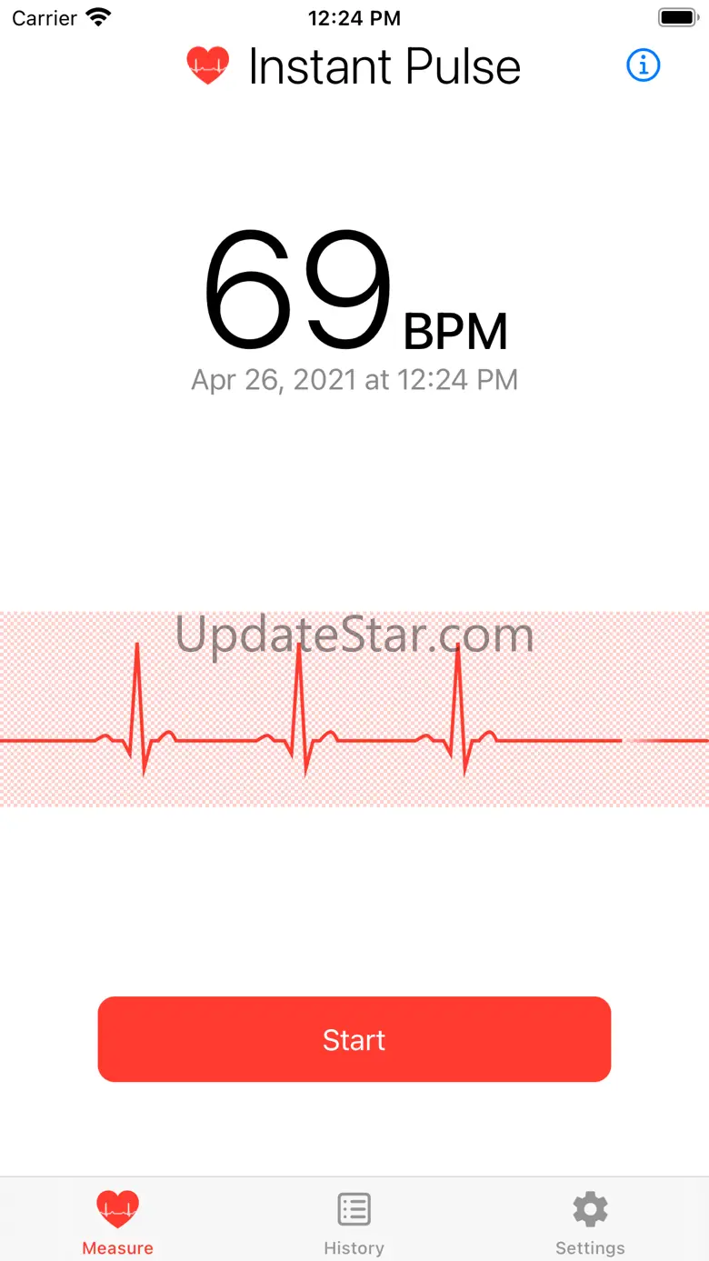 Instant Pulse 1.1.1