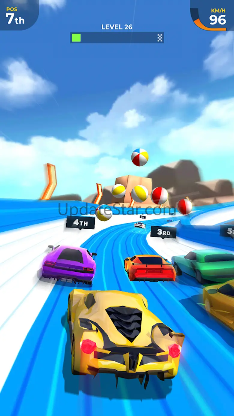 Car race 10.0