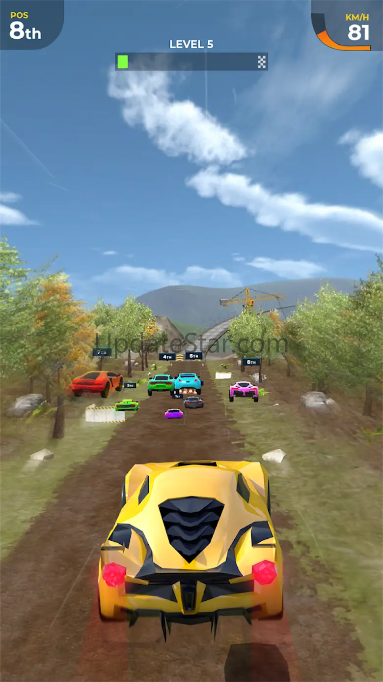 Car race 10.0