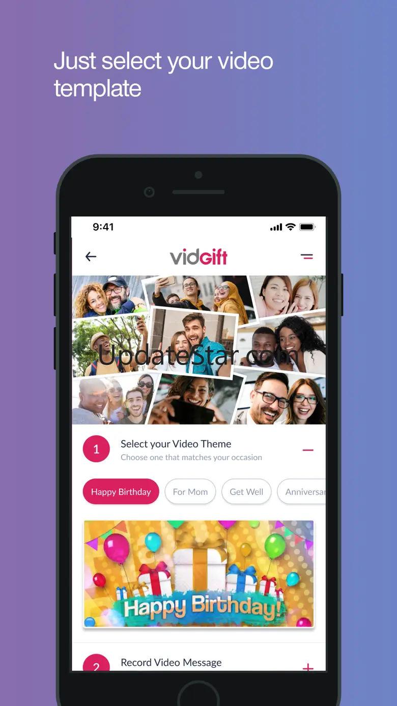 VidGift 1.12