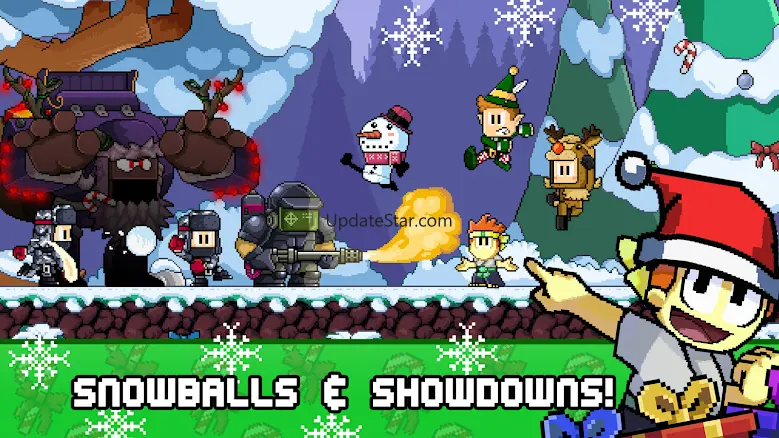 Dan the Man: Action Platformer 1.12.60