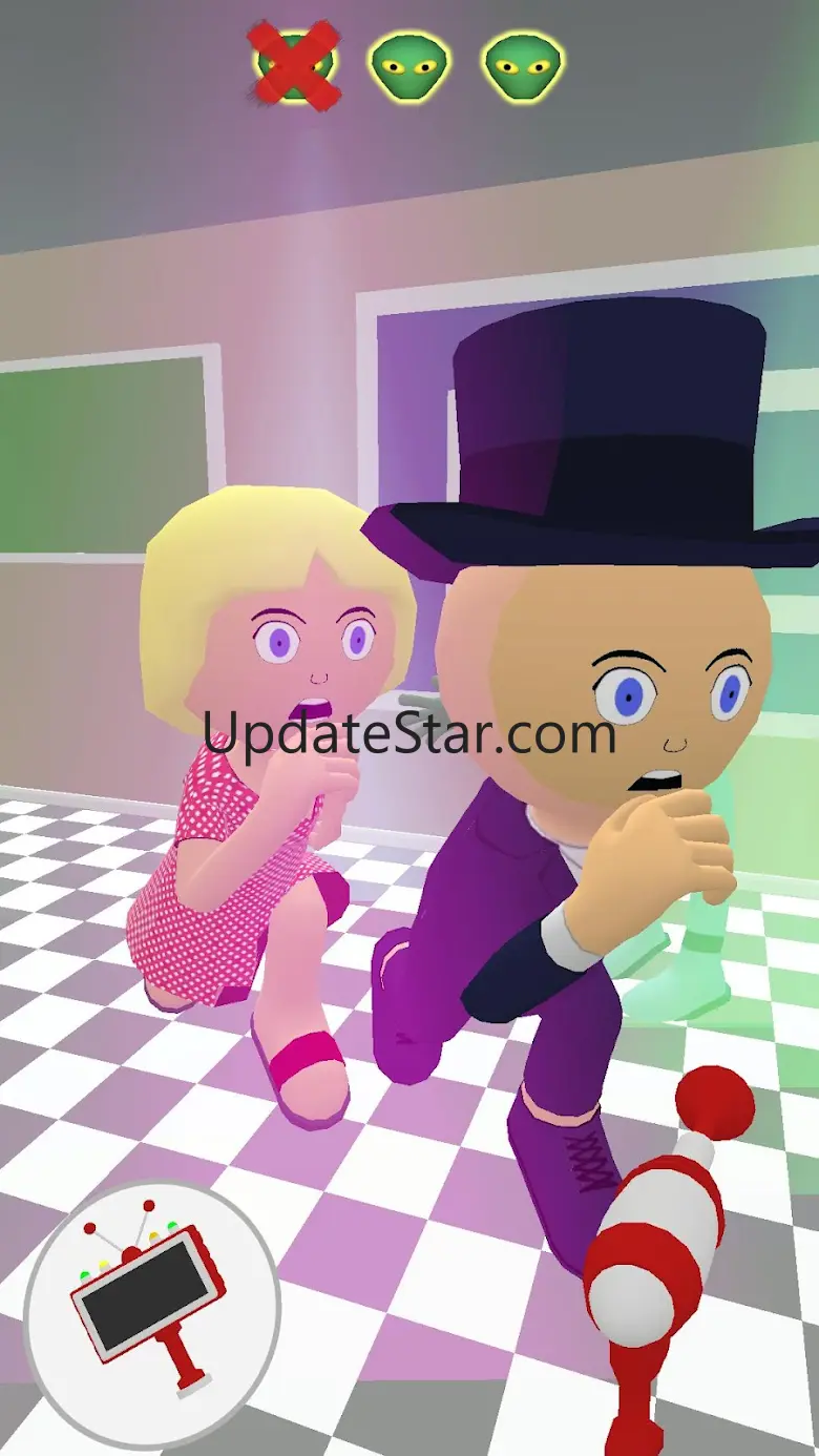 Find the Alien - Alien Game 2.15.3
