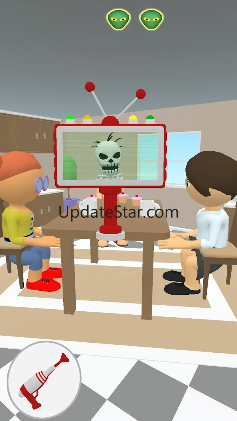 Find the Alien - Alien Game 2.15.3