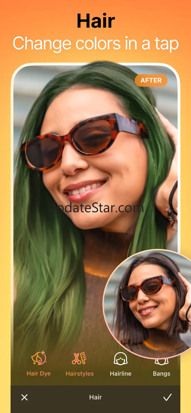 AirBrush: Photo/Video Editor 7.7.0