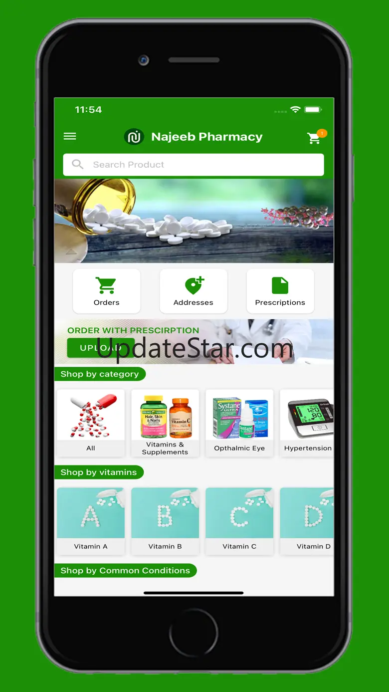 Najeeb Mart & Pharmacy 2.4