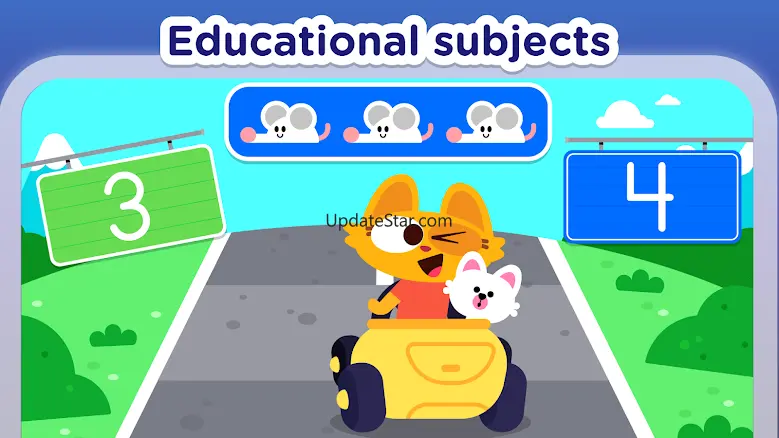 Lingokids - Play and Learn 8.69.0