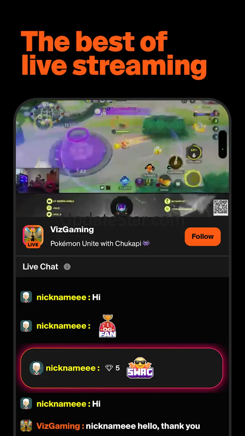 Loco: Live Game Streaming 5.5.59