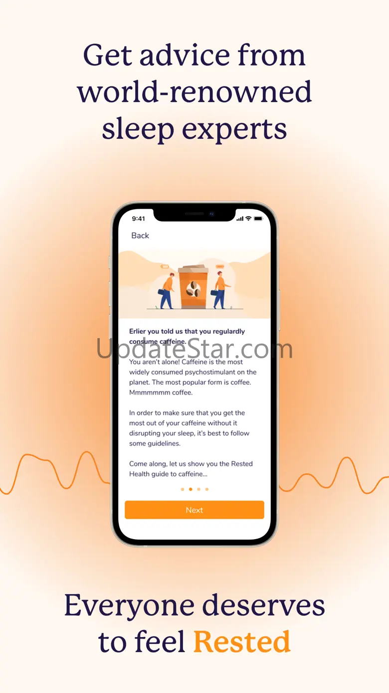 Rested Health 1.5.4