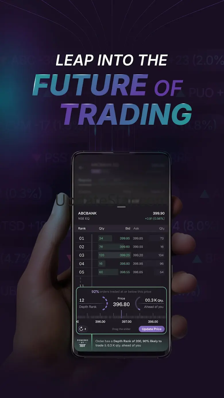 Upstox- Stocks & Demat Account 2.16.0