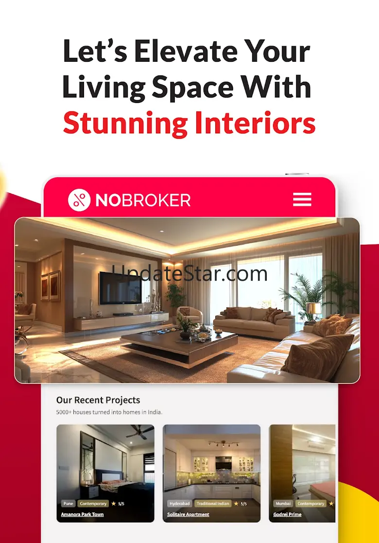 NoBroker Rent, Buy, Sell Flats 7.2.3