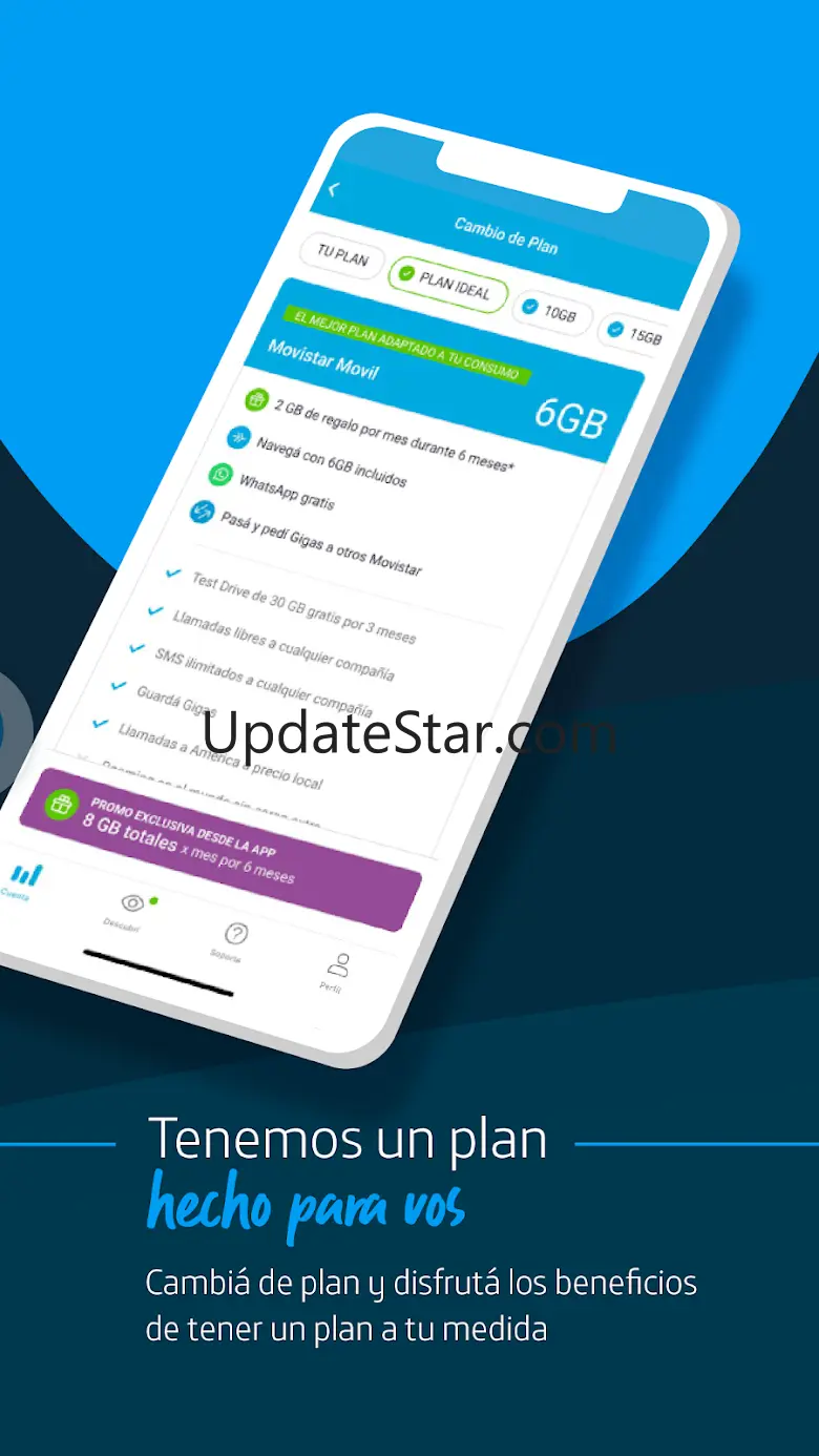 Mi Movistar Argentina 12.0.26