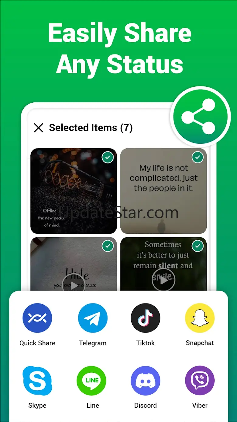 Status Saver・Status Downloader 17.2.1