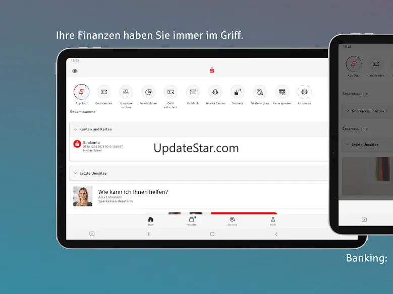 Sparkasse Ihre mobile Filiale 7.1.4