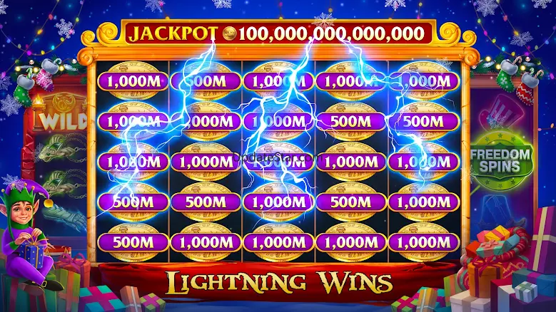 Scatter Slots - Slot Machines 5.6.1