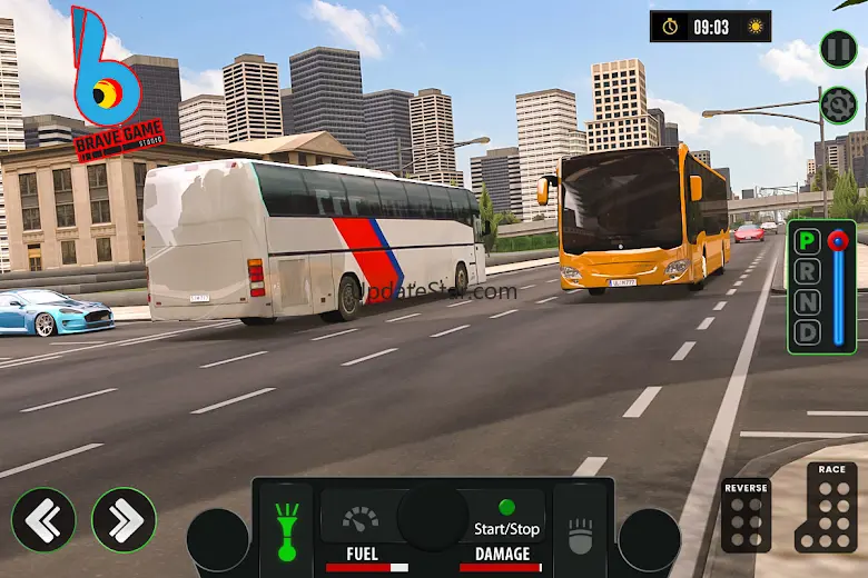 Super Bus Arena -Coach Bus Sim 7.6