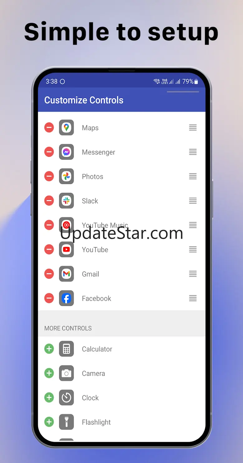 Control Center OS 2.35