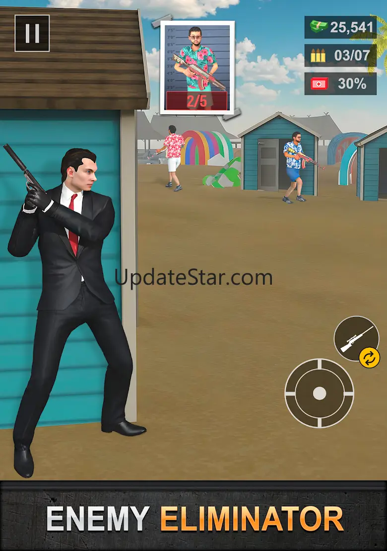 Agent Shooter - Shooting Game 2.1.34