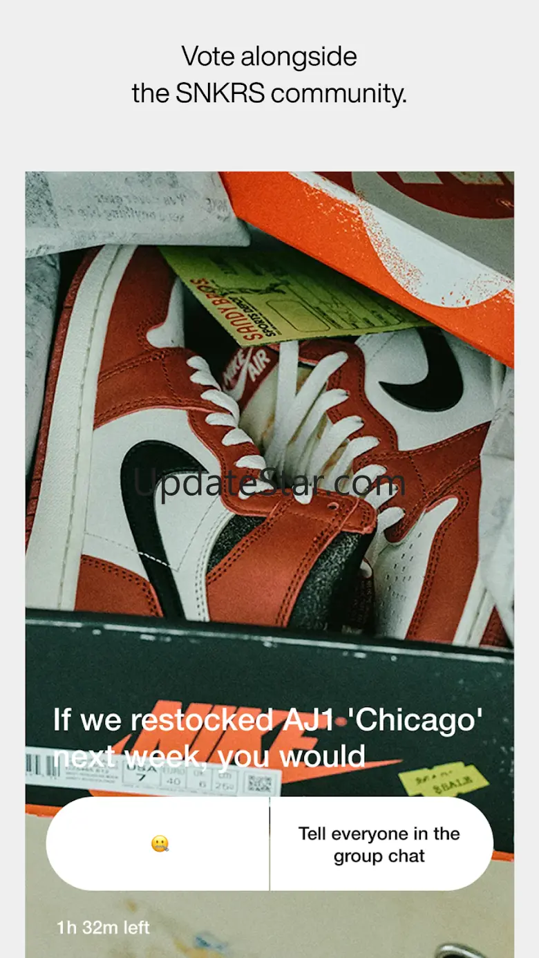 Nike SNKRS: Shoes & Streetwear 7.4.0