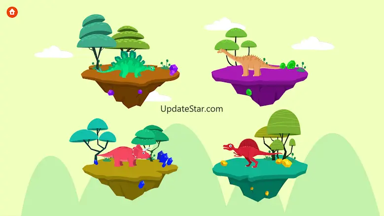 Dinosaur Digger:Games for kids 1.2.1