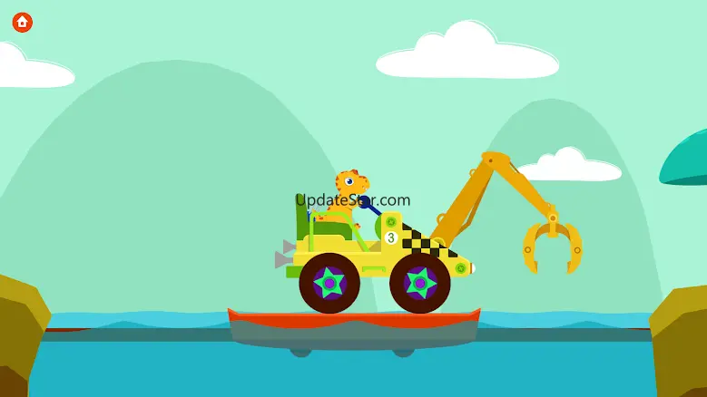 Dinosaur Digger:Games for kids 1.2.1