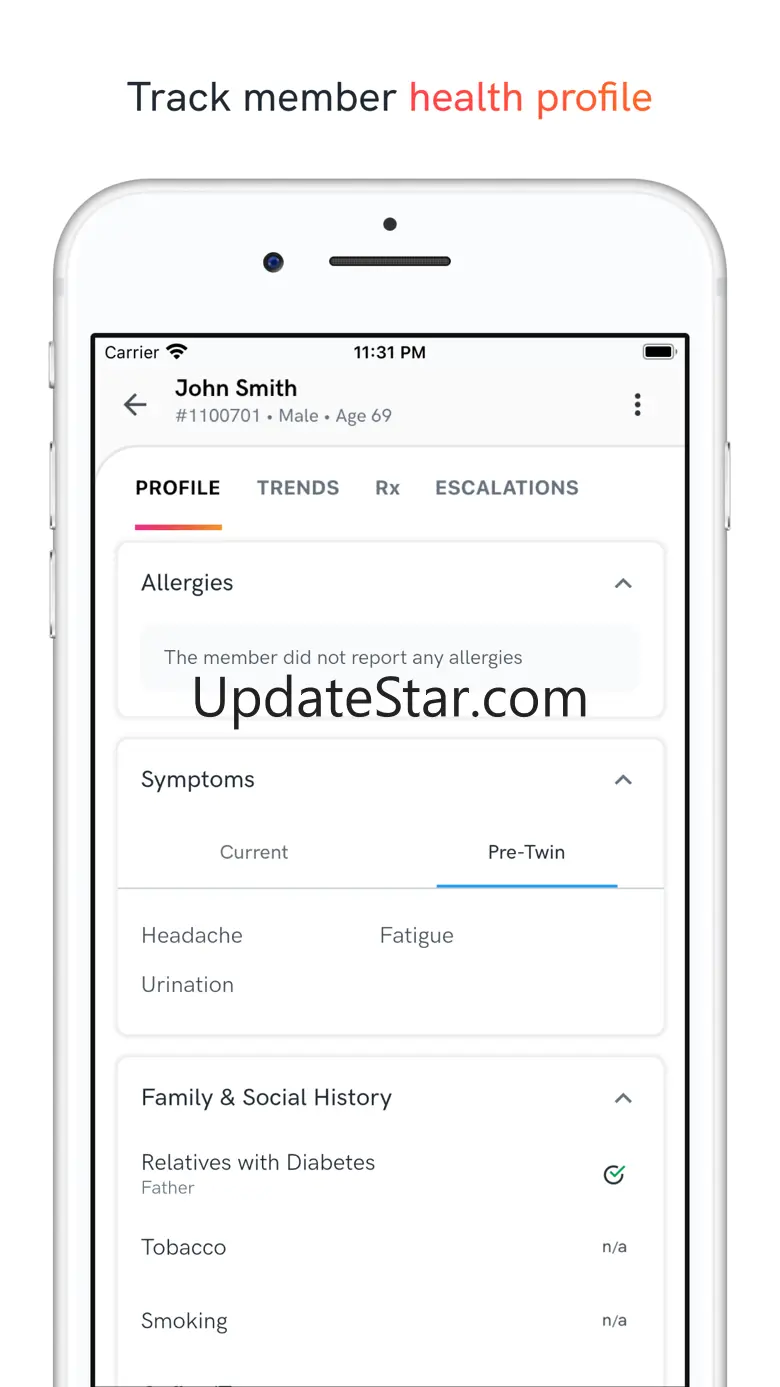 Twin Care 1.1.7