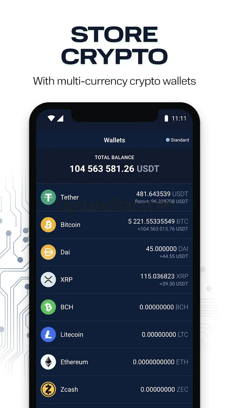 StormGain: Bitcoin & Crypto 1.52.1