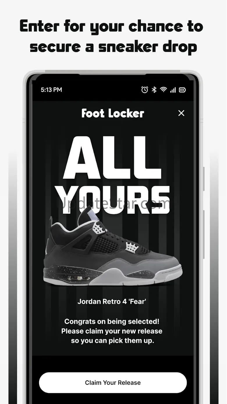 Foot Locker 8.5.0