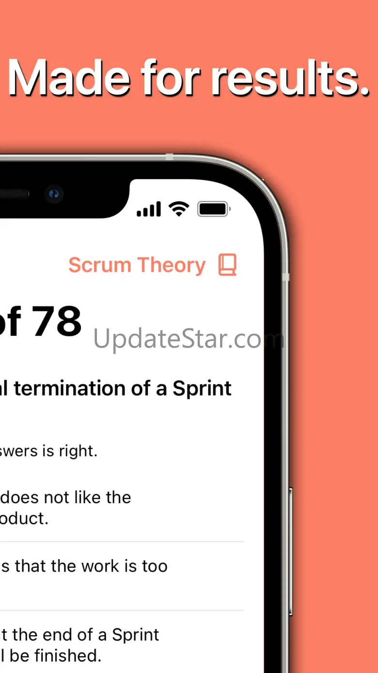 Scrum Pocket Training 1.6