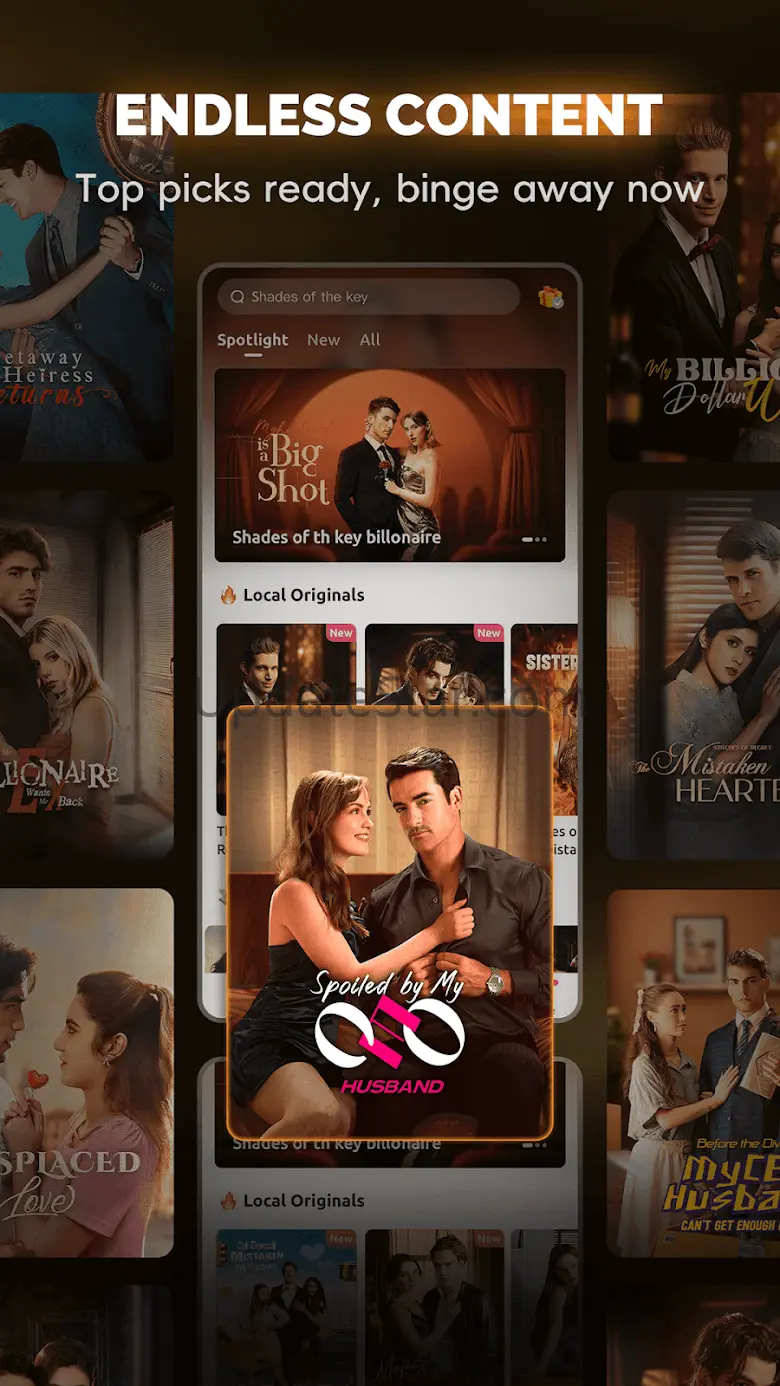 FlexTV - Watch Short Dramas 3.9.3