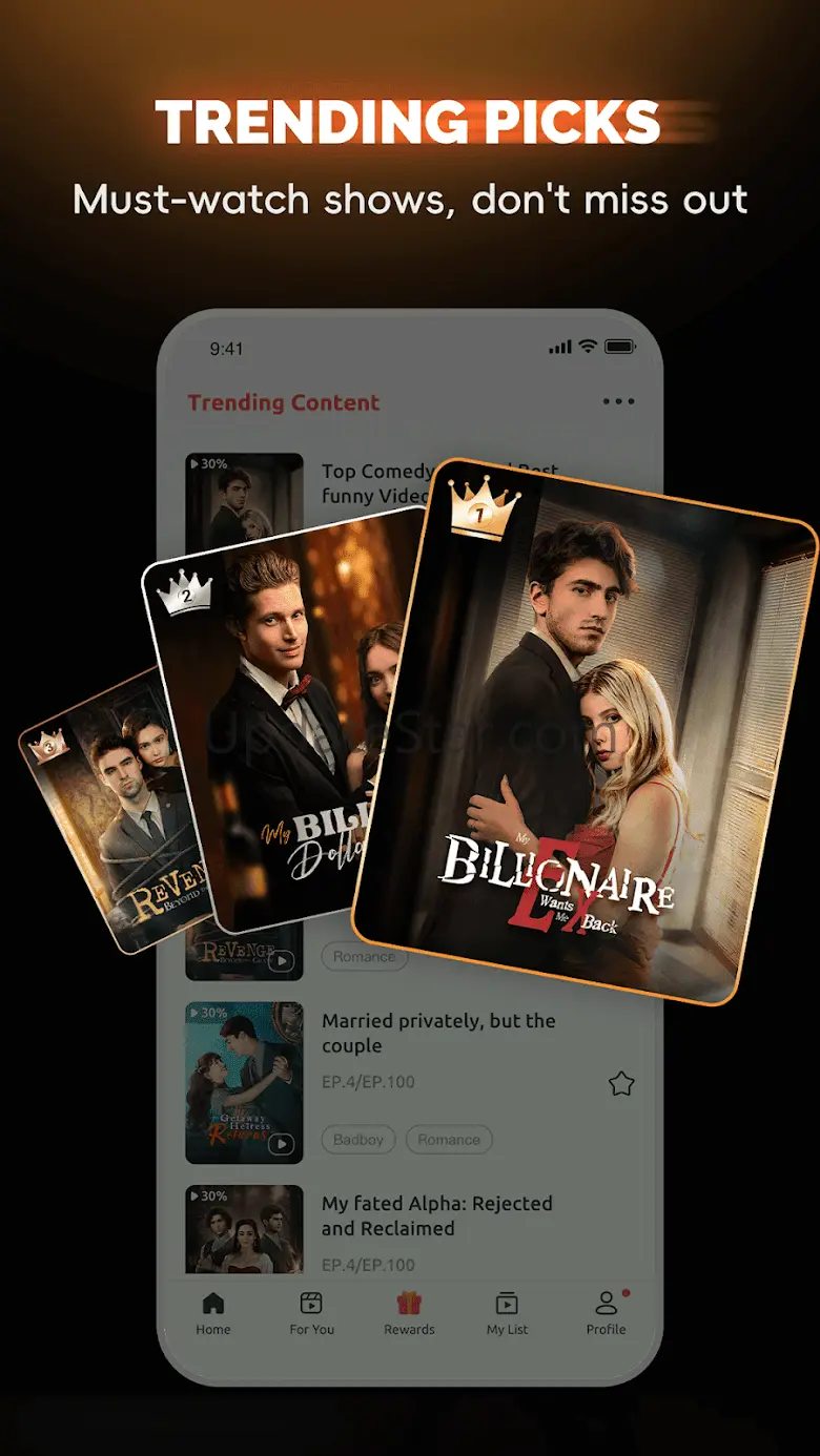FlexTV - Watch Short Dramas 3.9.3