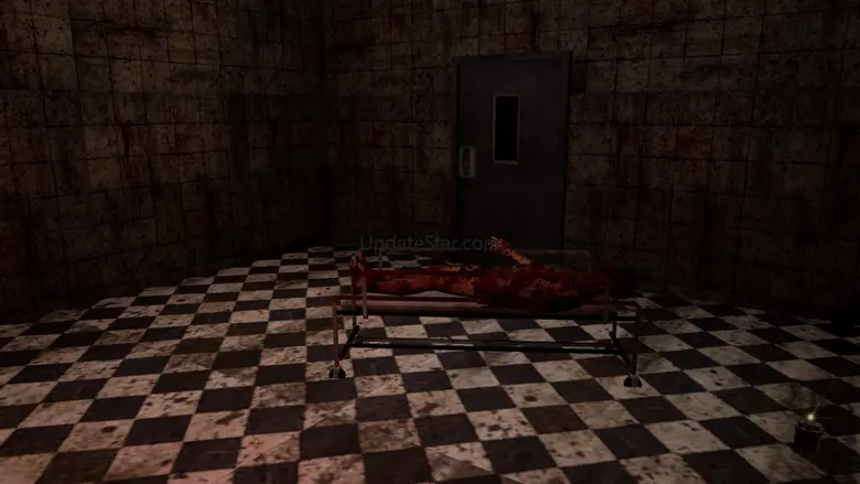 Scary Hospital Story Mode 1.0